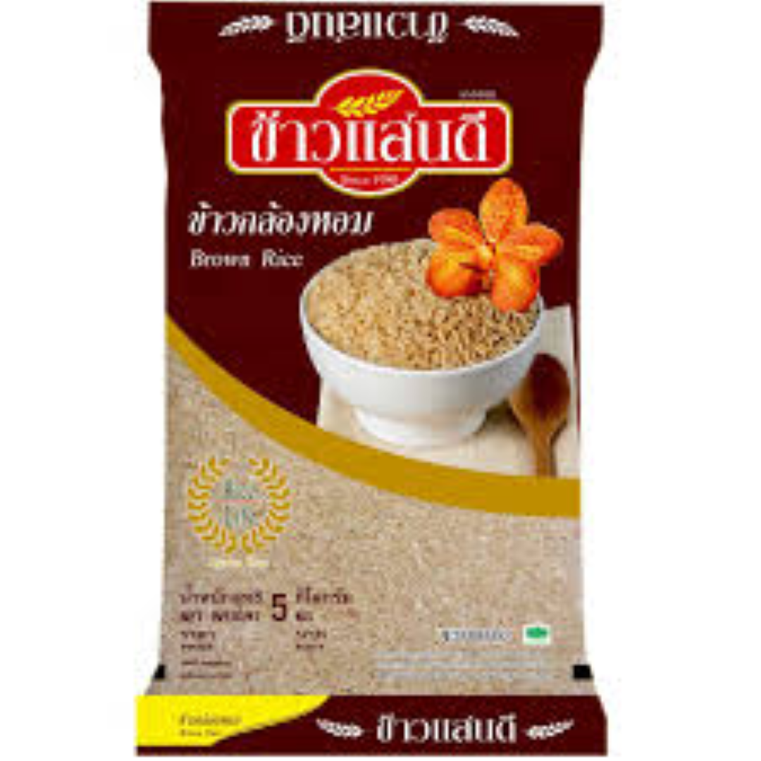 SANDEE BROWN RICE 1KG